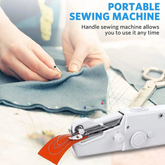 Portable Stitch Machine
